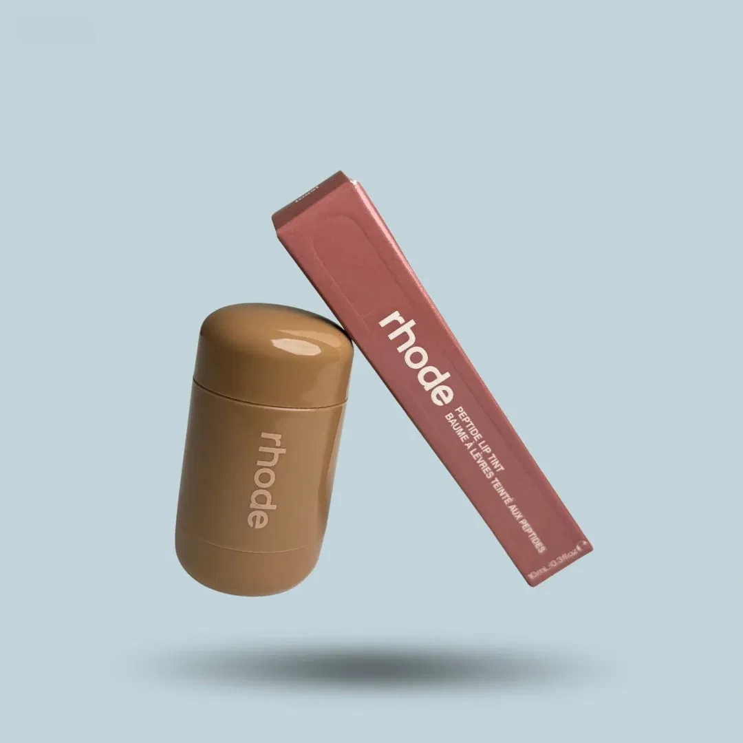 Rhode Blush + Lip Tint Duo