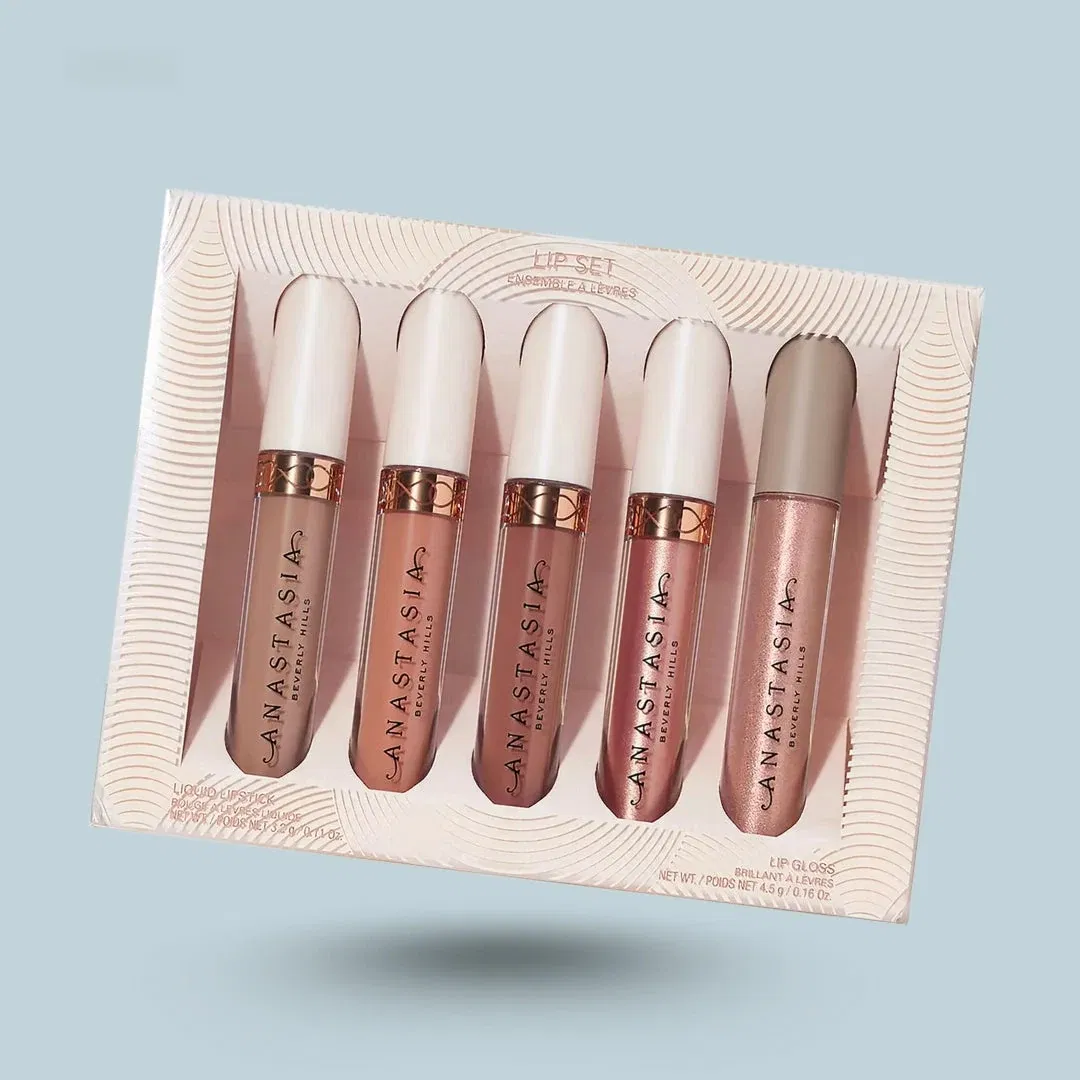 Anastasia Beverly Hills Undressed Lip Set