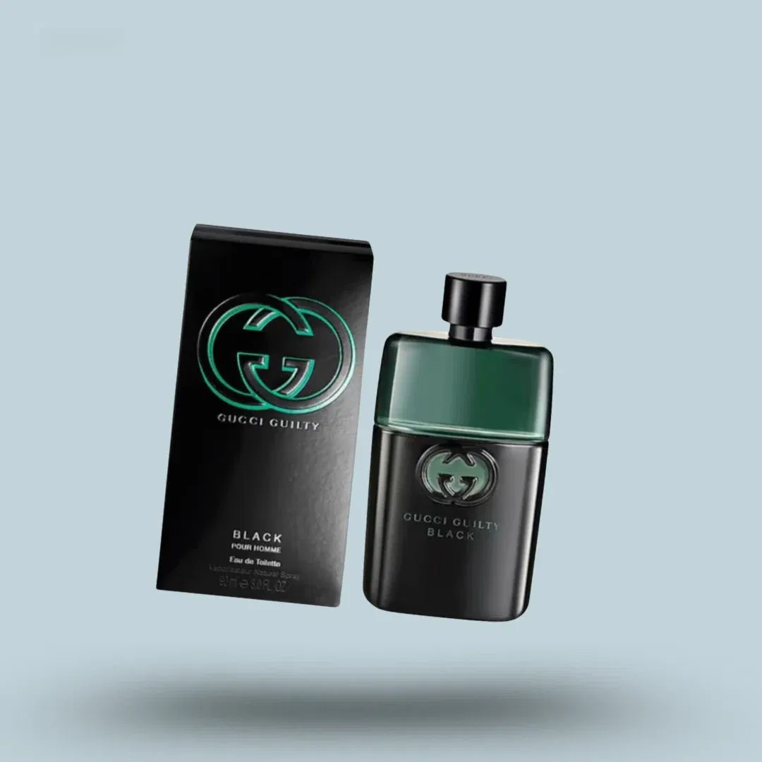 Gucci Guilty Black Eau De Toilette for Him