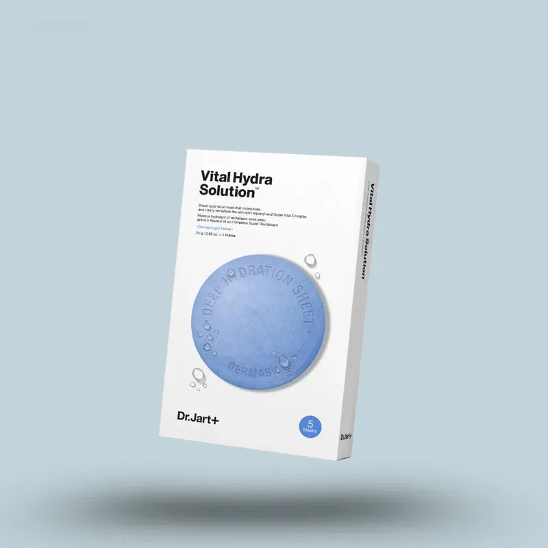 Dr Jart+Dermask Water Jet Vital Hydra Solution(1 mask)