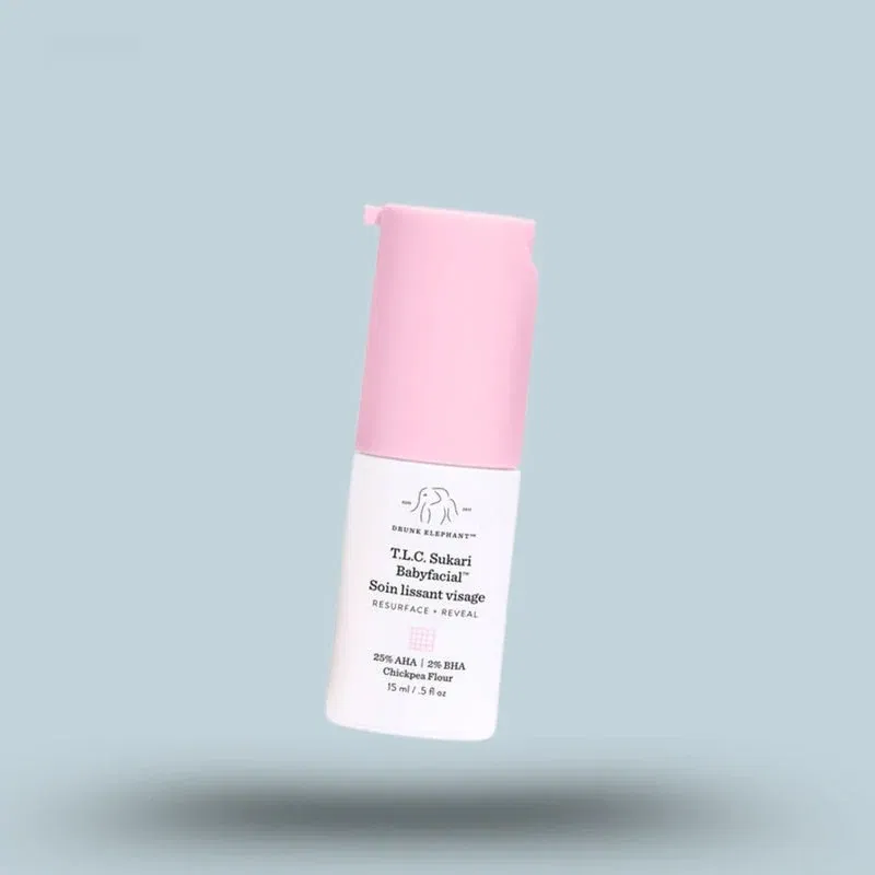 Drunk Elephant T.L.C. Sukari Babyfacial
