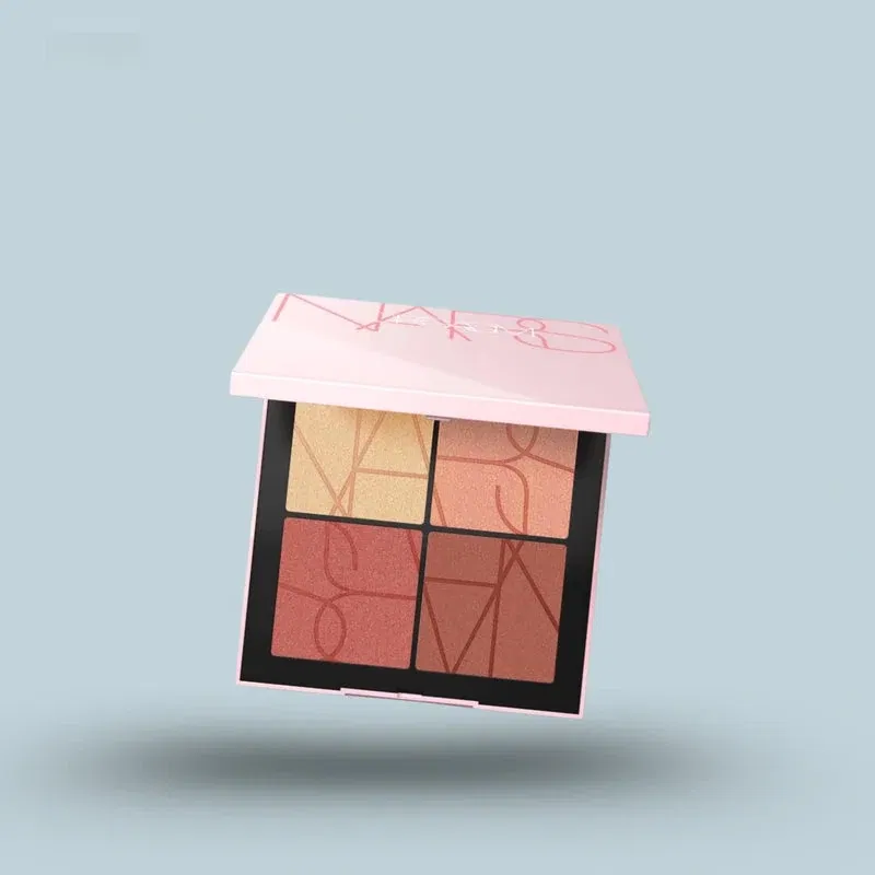 NARS Orgasm Four Play Blush Quad