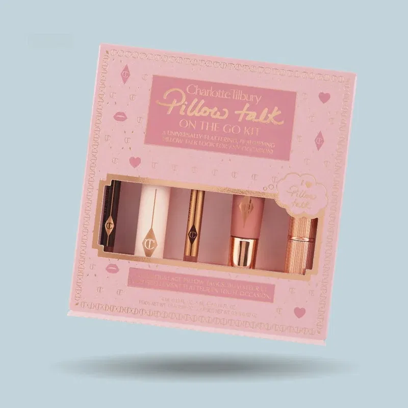 CHARLOTTE TILBURY Pillow Talk On The Go Kit