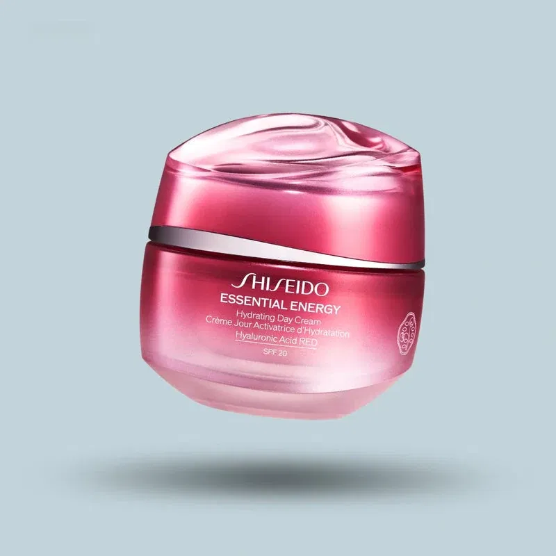 Shiseido Essential Energy Hydrating Day Cream SPF20 50ml
