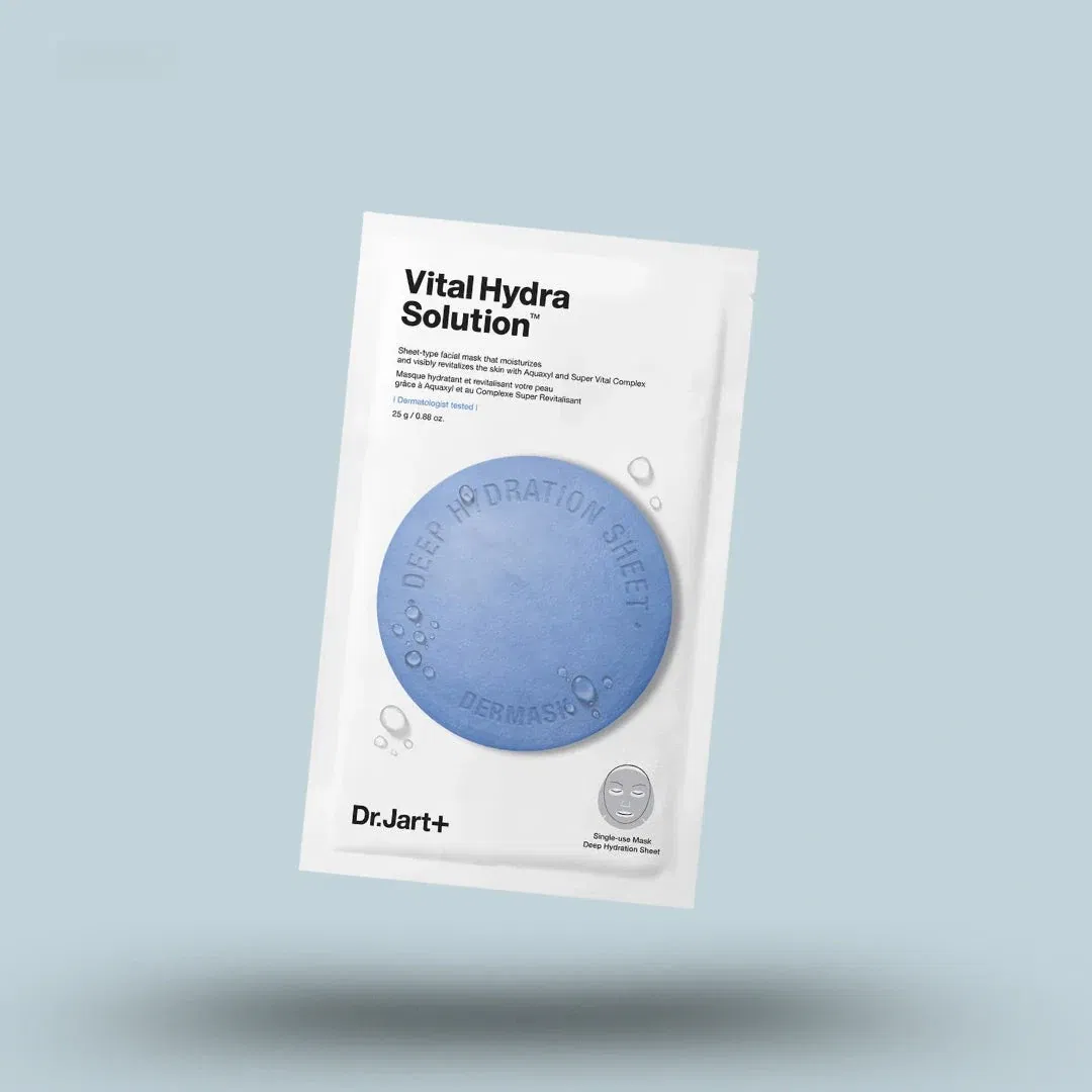 DR.JART+ DERMASK WATER JET VITAL HYDRA SOLUTION 27G