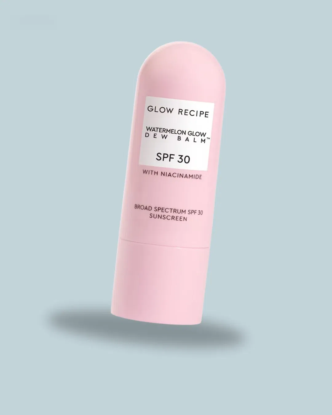 Glow Recipe Watermelon Glow Niacinamide Dew Balm Sunscreen Stick SPF 30 16.5g