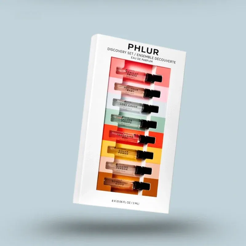 PHLUR DISCOVERY KIT 2024