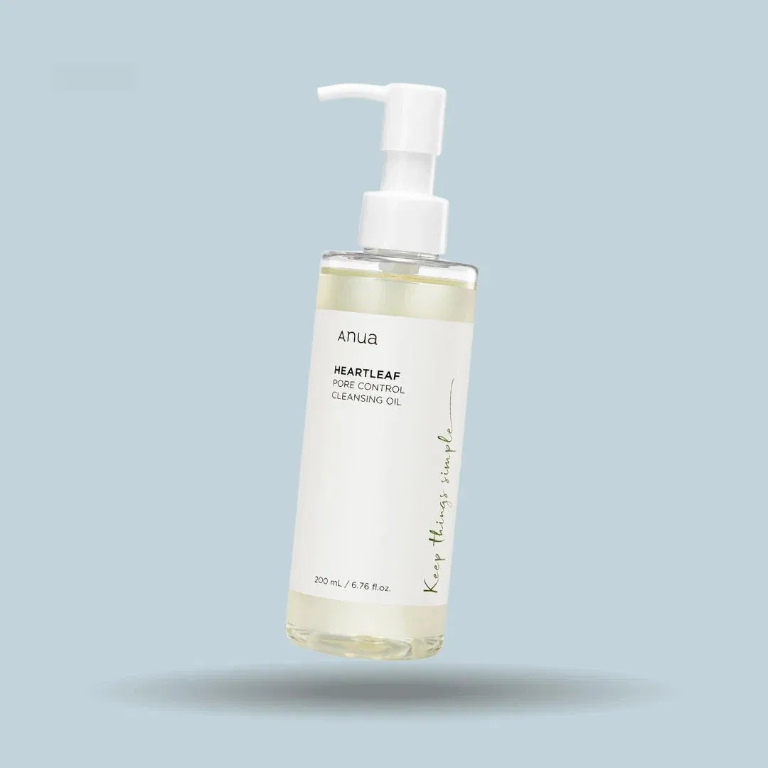 ANUA
HEARTLEAF PORE CONTROL CLEANSING OIL 200ML
