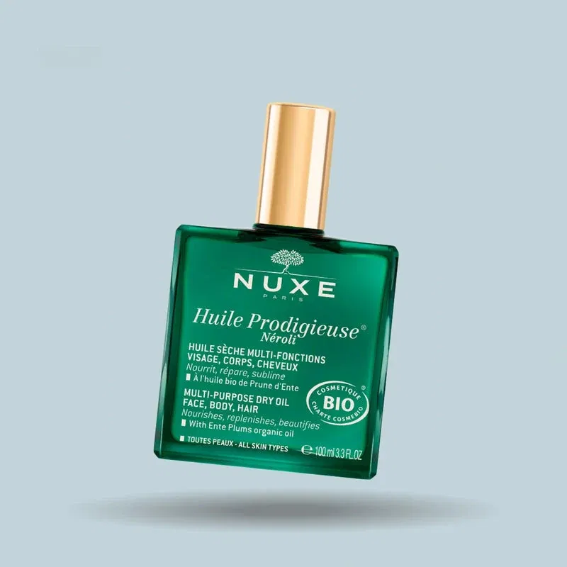Nuxe Huile Prodigieuse Neroli Multi Purpose Dry Oil 100ml