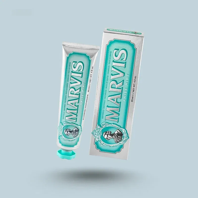 Marvis Aniseed Mint Toothpaste 85 ml