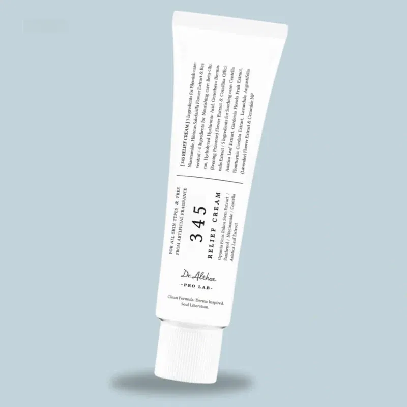 Dr. Althea 345 Relief Cream 50ml