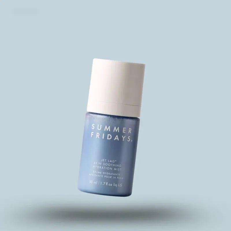 SUMMER FRIDAYS Jet Lag Skin Soothing Hydration Mist 50ml