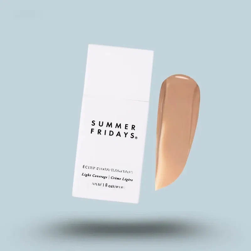 Summer Fridays Sheer Skin Tint