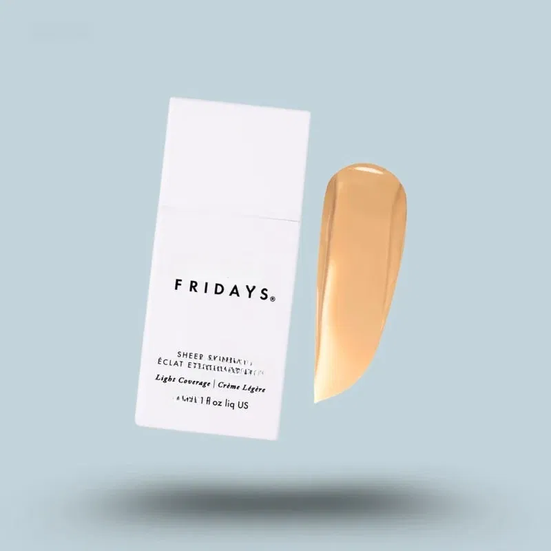 Summer Fridays Sheer Skin Tint