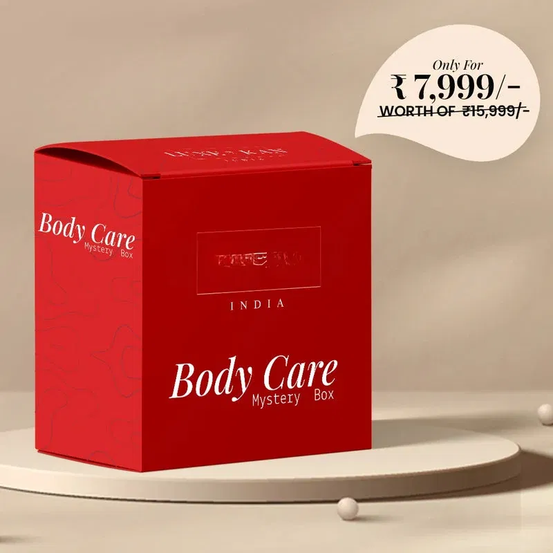 LBK Curated Self-Care Mystery Box (Bodycare)