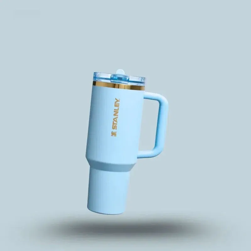 Stanley the Messi X Stanley Quencher Protour Flip Straw Tumbler | 1.2l Messi Pro Tour (Limited Edition)