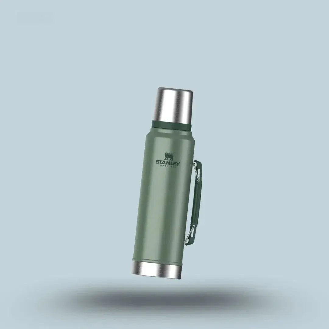 STANLEY CLASSIC LEGENDARY BOTTLE WITH HANDLE |1.0L