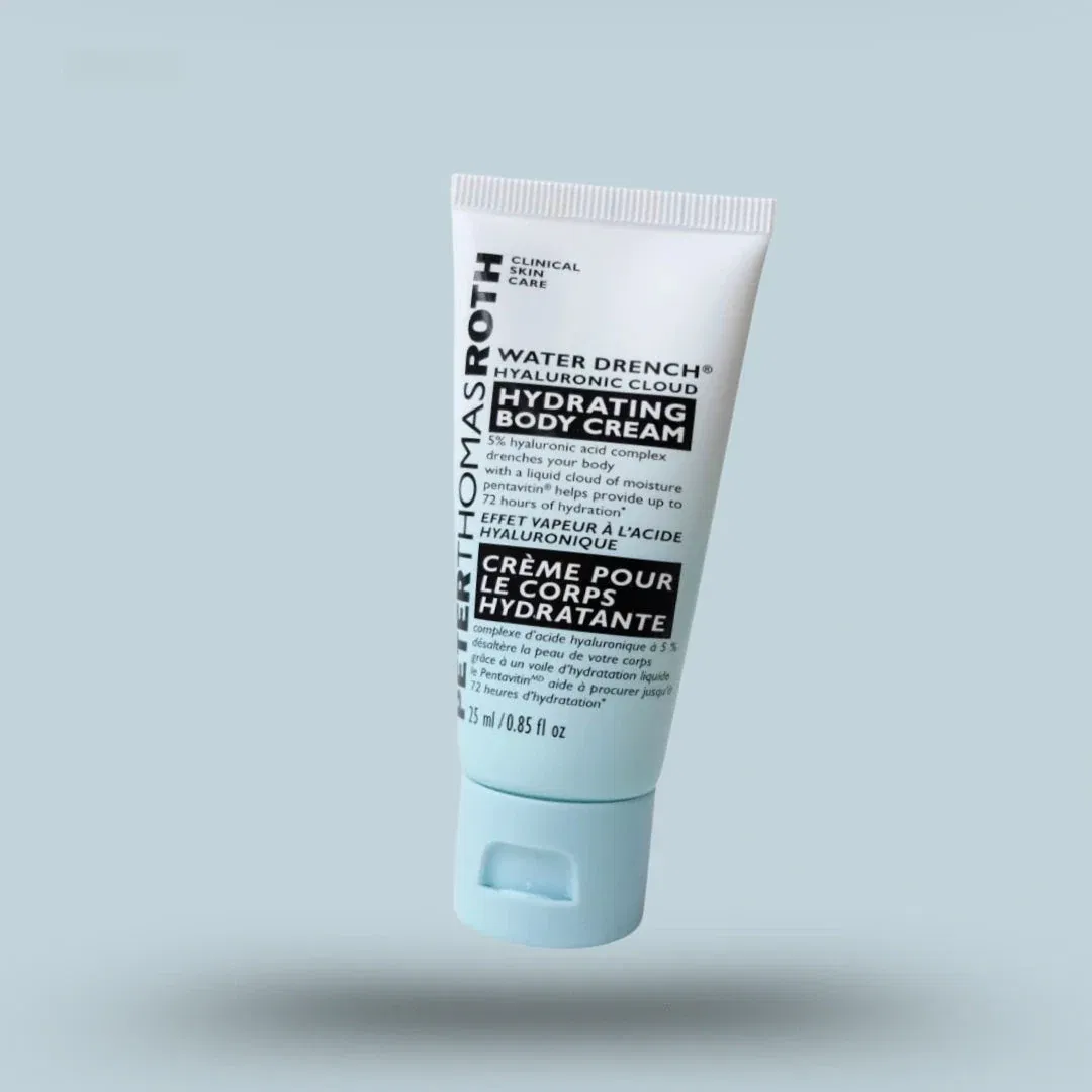 Peter Thomas Roth Water Drench Hyaluronic Cloud Hydrating Body Cream 25ml