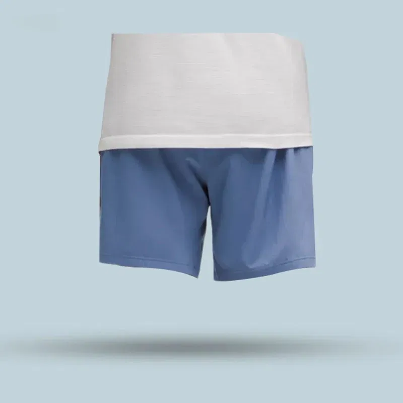 Lululemon Pace Breaker Linerless Short 7"