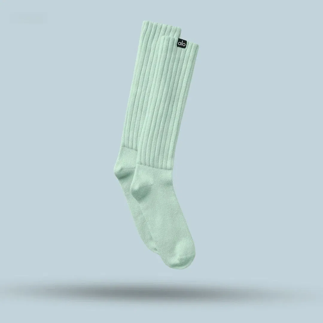 Alo Unisex Scrunch Sock Limited