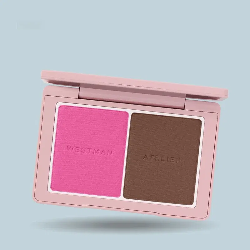 Westman Atelier The Powder Duos 4.8g (Various Shades)