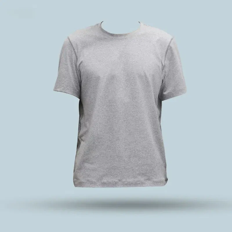 Lululemon Soft Jersey Short-Sleeve Shirt Designed for Casual