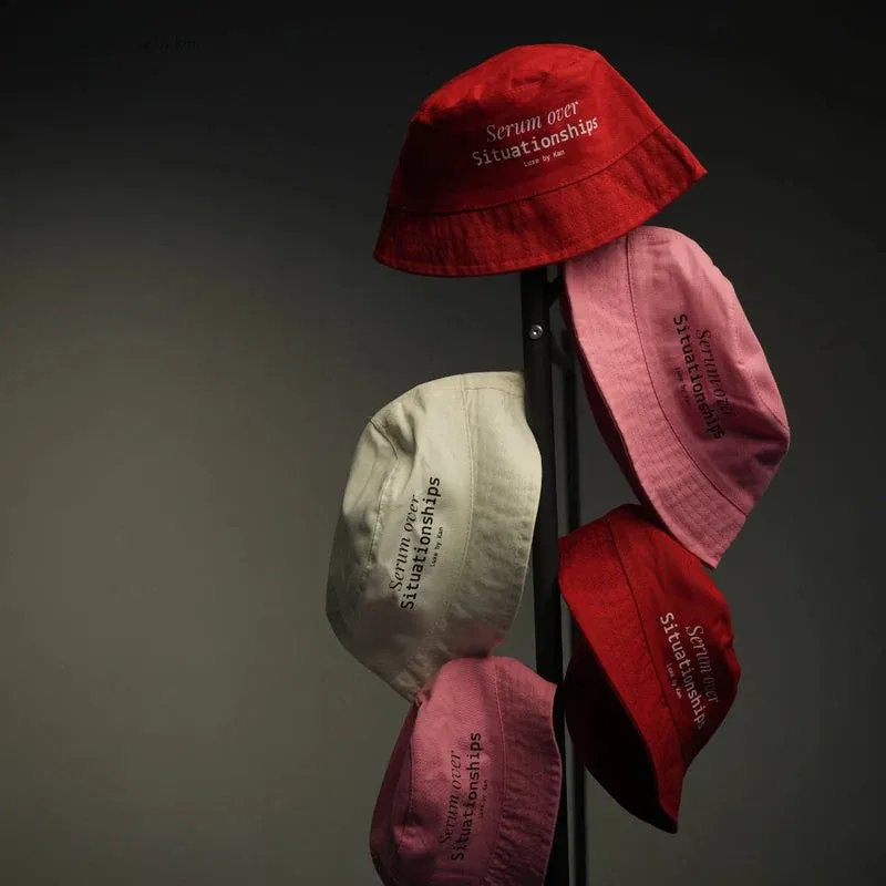 LBK The Almost Famous Hat -Pink