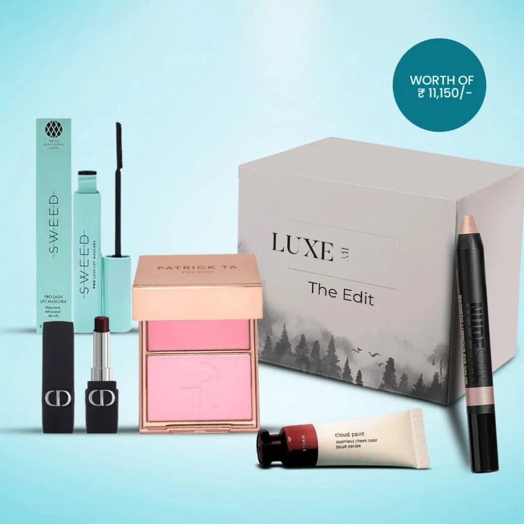 LBK All-in-One Makeup Bundle