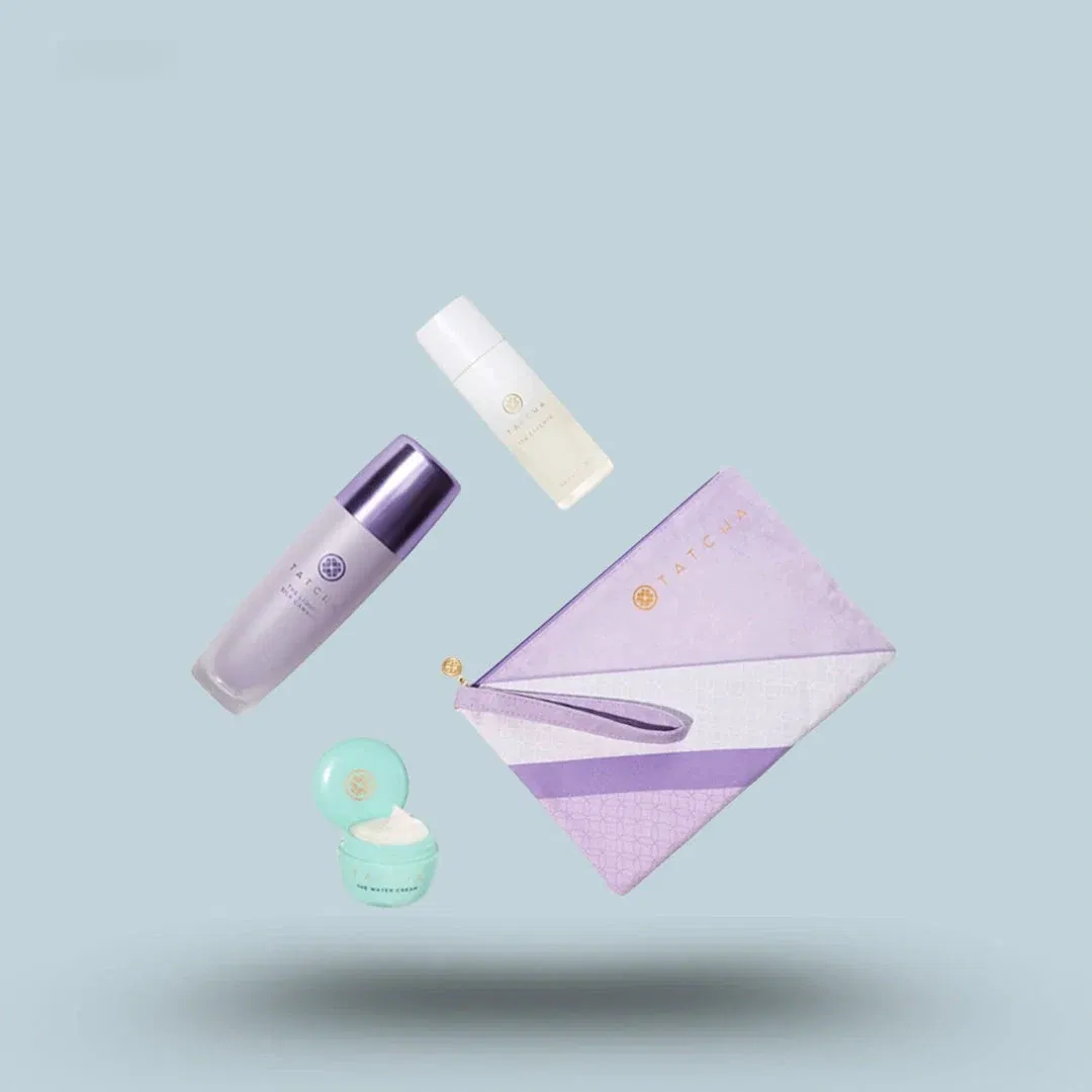 Tatcha Smooth Summer Skin Trio