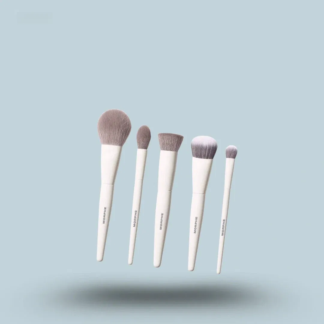 MORPHE5-Piece Face Brush Set