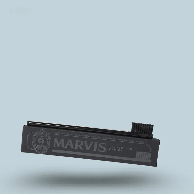 Marvis Toothbrush - Black