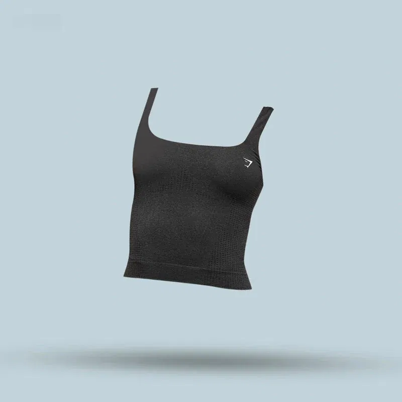 Gymshark Vital Tank With Shelf