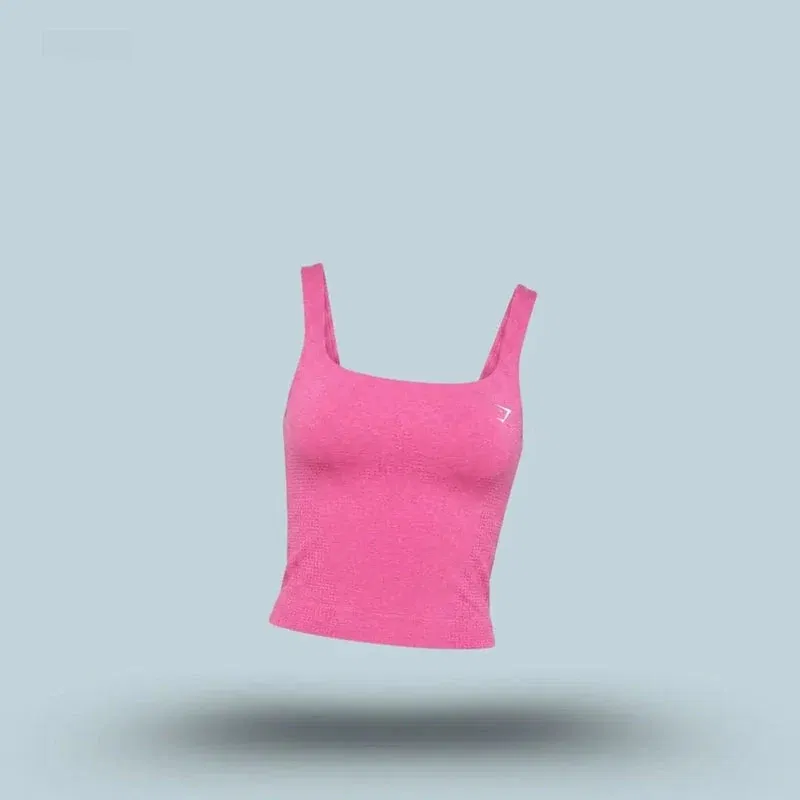 Gymshark Vital Tank With Shelf