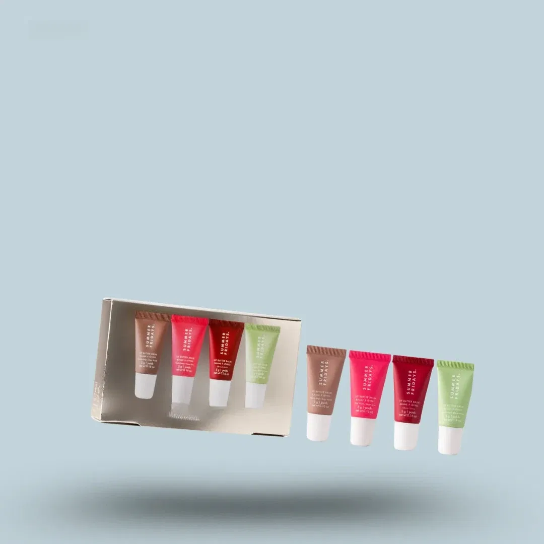 Summer Fridays The Lip Butter Balm Minis