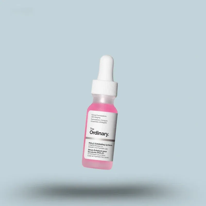 The Ordinary PHA 5% Exfoliating Lip Serum 15ml