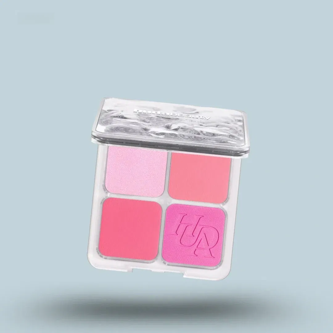 HUDA BEAUTY Blush Filter Palette Baby Pink