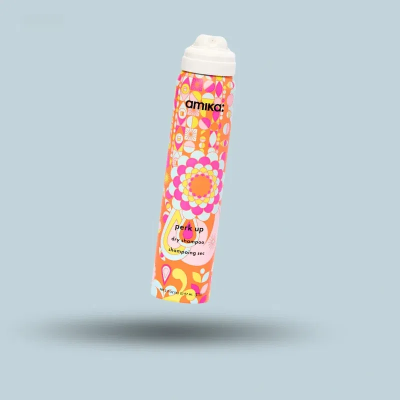 Amika Positively Perked Up Dry Shampoo 64ml
