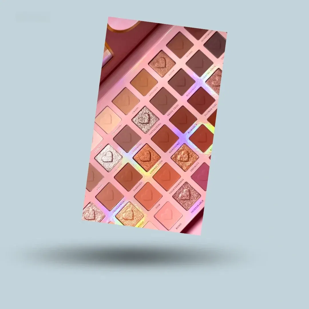 P.Louise Bridal Series - Wedding Wish XL Palette