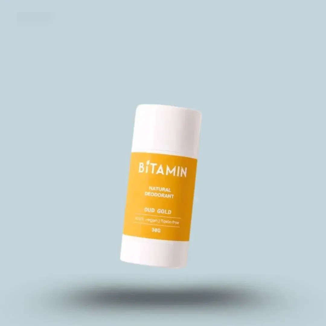 BITAMIN Oud Gold Natural Deodorant 30g