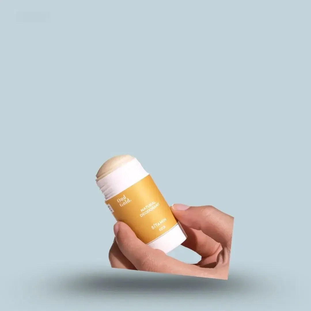 BITAMIN Oud Gold Natural Deodorant 30g