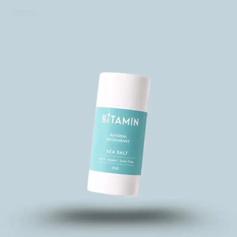 BITAMIN Seasalt Natural Deodorant 30g