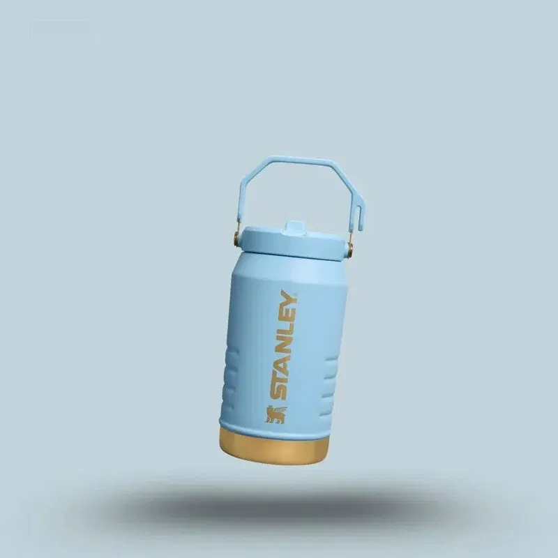 Stanley Messi x Stanley IceFlow Flip Straw Jug | 1.9L (Limited Edition)