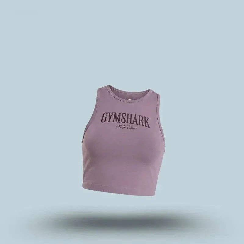 Gymshark Pick Up Truck Graphic Tank Top