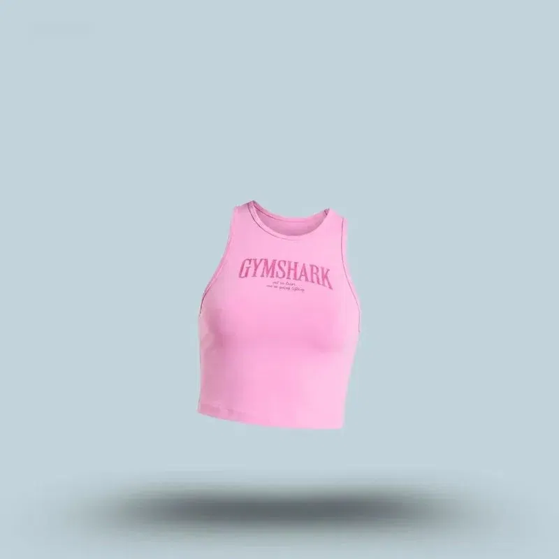 Gymshark Pick Up Truck Graphic Tank Top