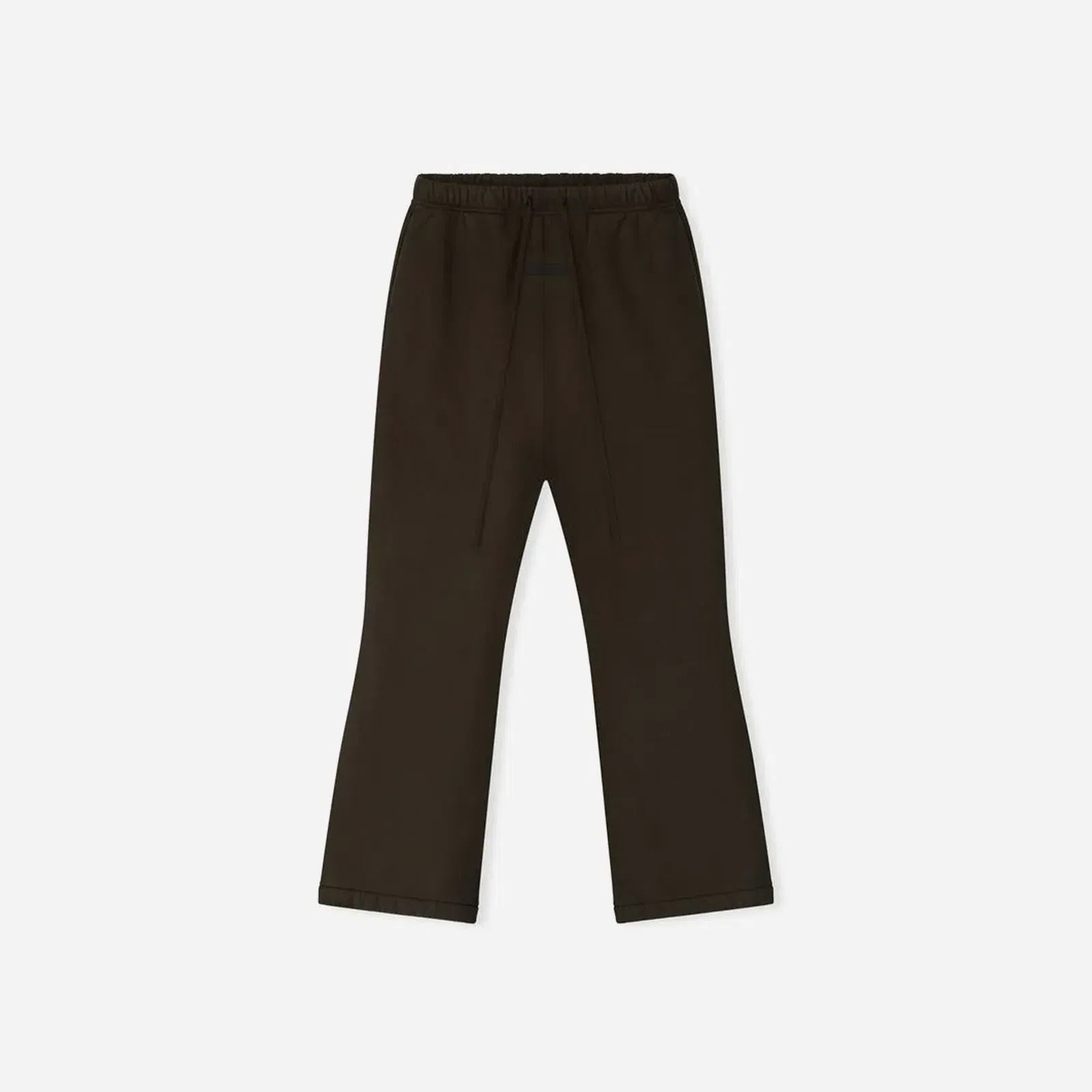 Fear of God Essentials Heavy Fleece Flare Sweatpant Brown