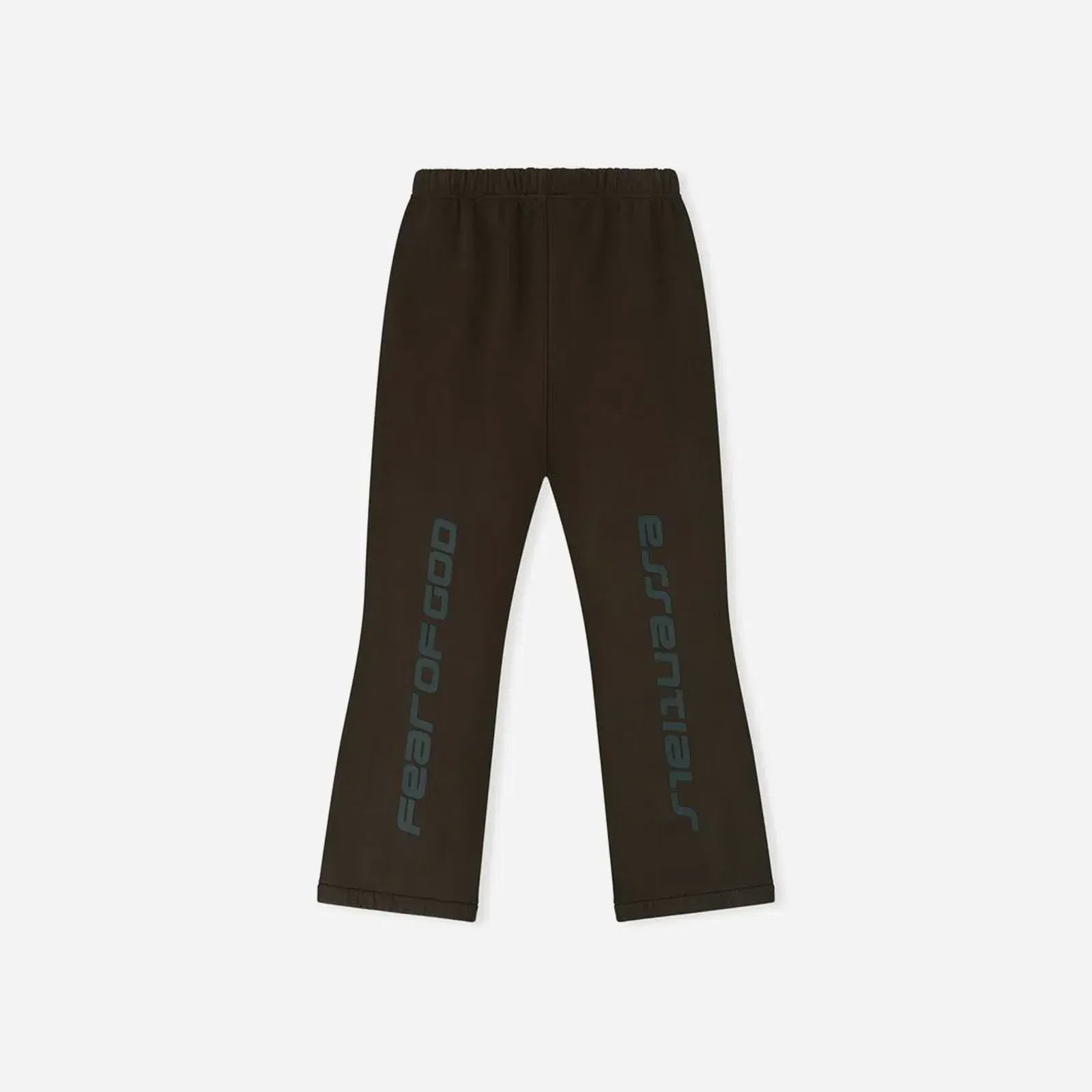 Fear of God Essentials Heavy Fleece Flare Sweatpant Brown