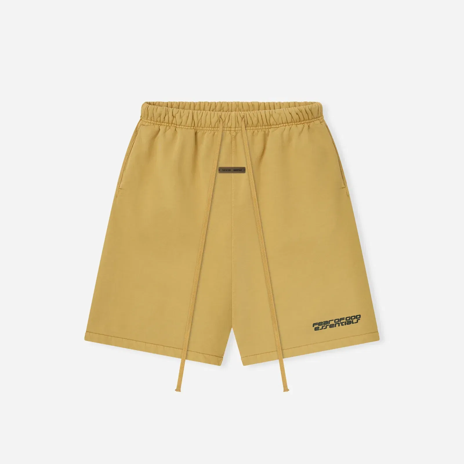 Fear of God Essentials Relaxed Sweatshort Canyon