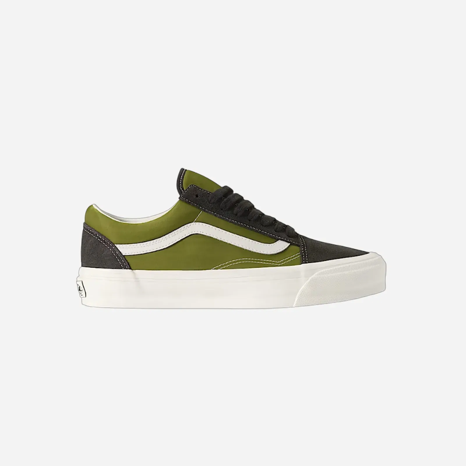 Vans Premium Old Skool Aged Green