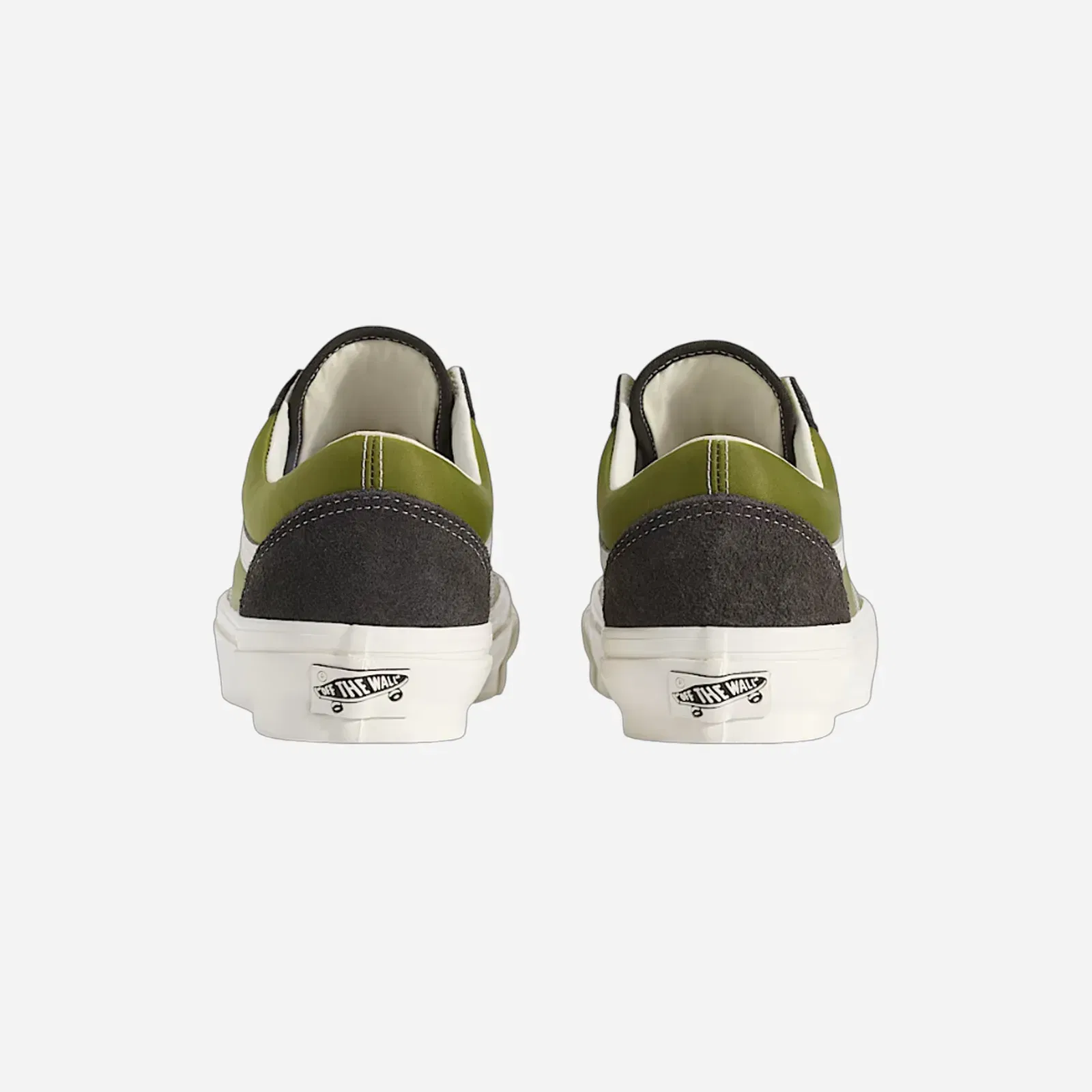 Vans Premium Old Skool Aged Green