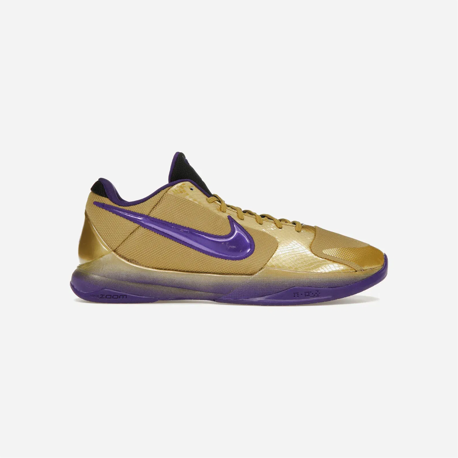Nike Kobe 5 Protro Undefeated Hall of Fame
